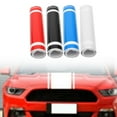 thumbnail image 3 of sailesiti 33x130cm Car Auto Vinyl Racing Stripe Sticker Hood Decal Body, 3 of 5