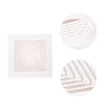 thumbnail image 3 of Household Ceiling Register Air Vent Cover Square Ceiling Register Grille Ceiling Vent Cover, 3 of 8