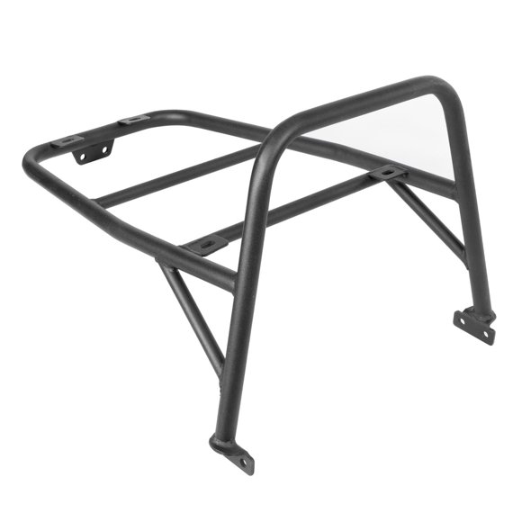 Parrilla para moto Mach Boxer 150 Negro Acero Trasera