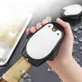 thumbnail image 6 of Set Product Title Penguin Portable Push-Down for Home Bar and Camping – Automatic Stainless Steel Top Cap Opener in Set Category, 6 of 6