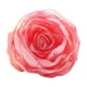 thumbnail image 3 of Flores de seda artificial, Decoración de brotes de rosa falsos DIY, Rosa profundo, 3 of 3