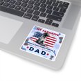thumbnail image 3 of My Favorite German Shorthaired Pointer Calls Me Dad. Happy Father's Day Vinyl Sticker GSP Lover Dog Gift Waterproof Decal Art Decor - 00005, 3 of 5