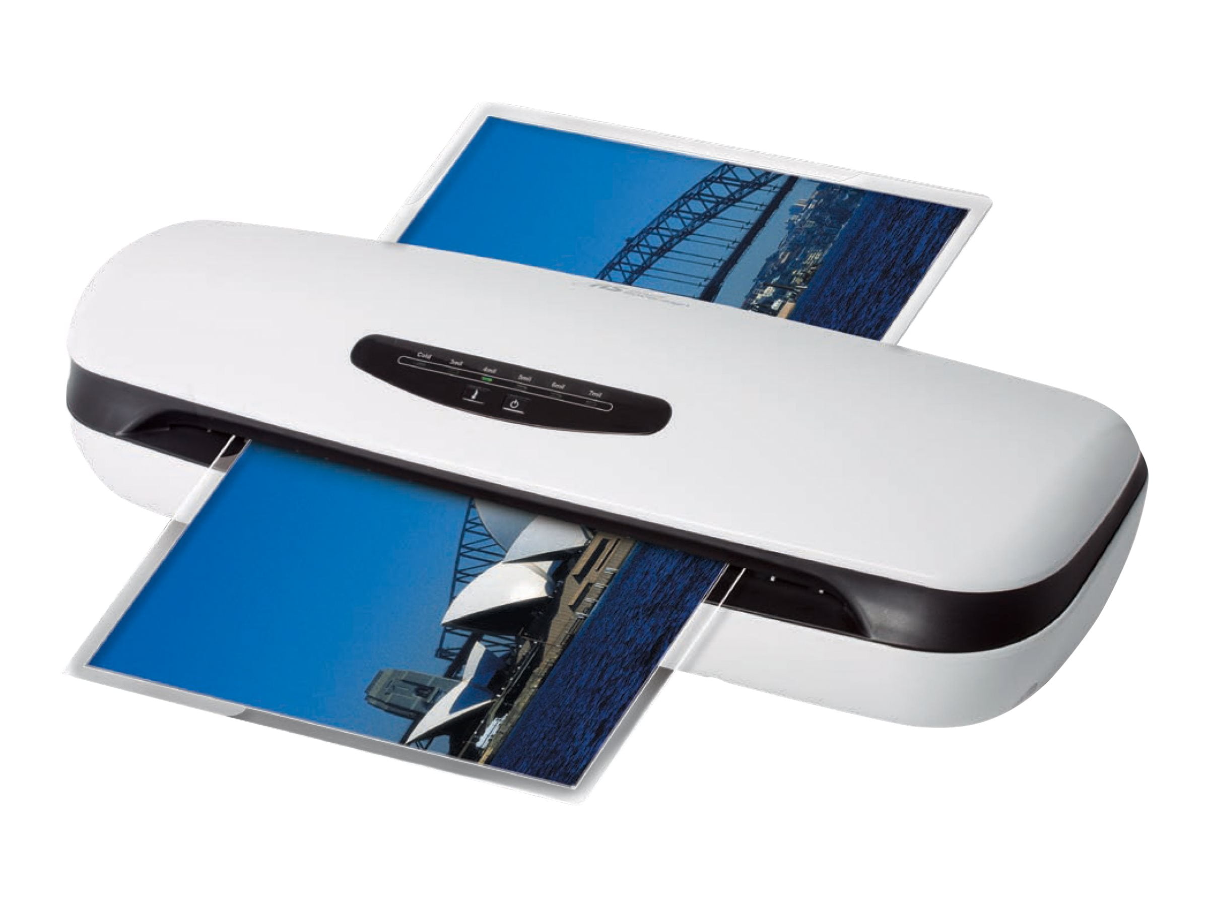 Document and Photo Preserving Laminator