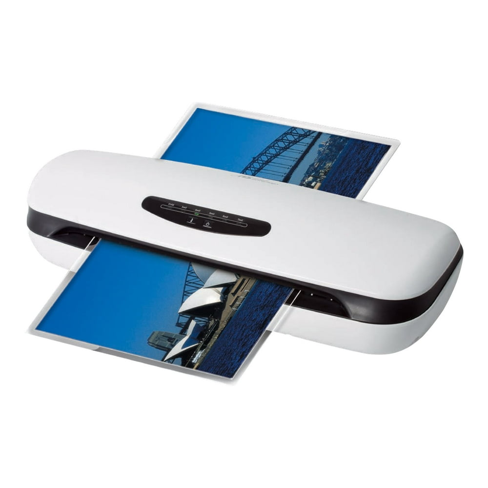 Royal Sovereign Es1315 Laminator heat or cold laminator 13 in