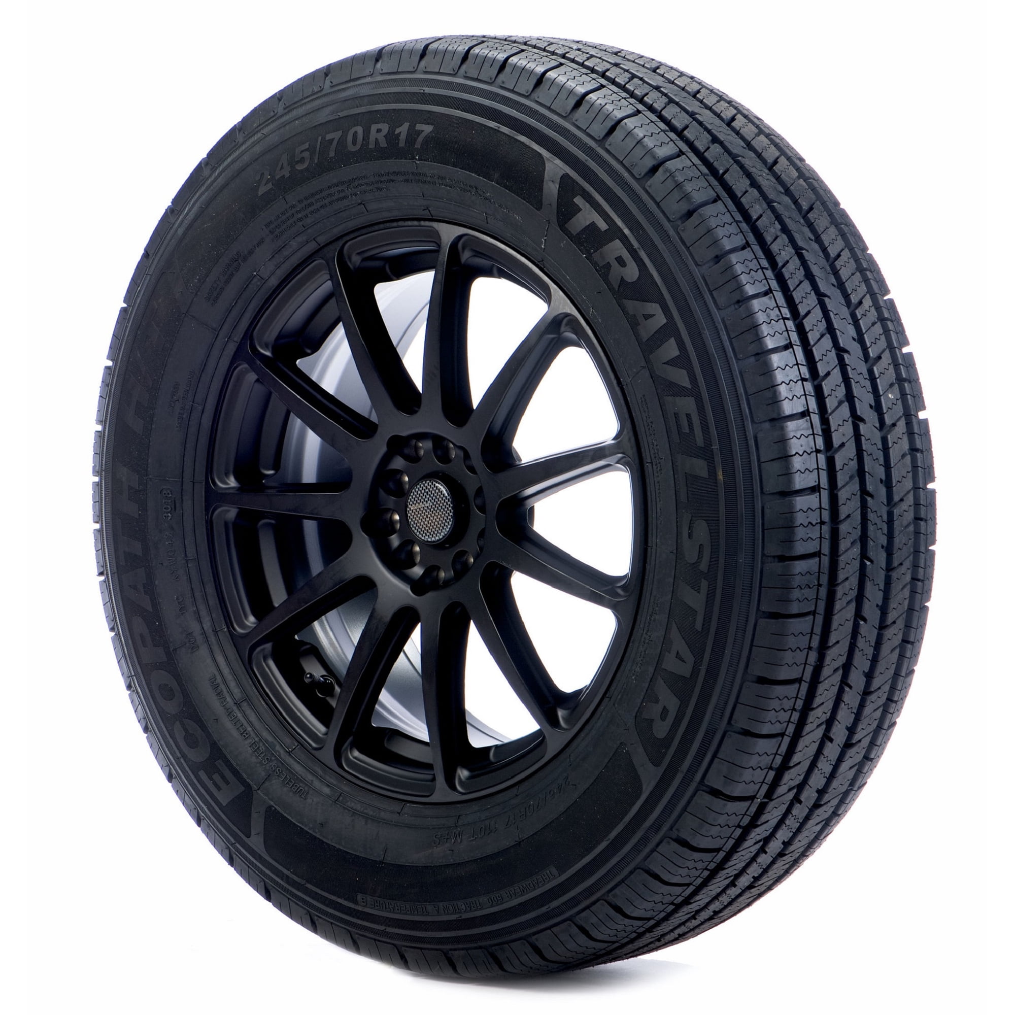 Travelstar EcoPath H/T All-Season Tire – LT235/75R15 LRC 6PLY Rated Sansujyuku sansujyuku.com