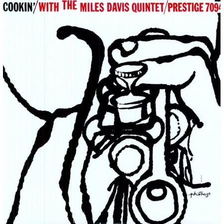 Cookin With The Miles Davis Quintet (Vinyl)