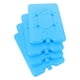 thumbnail image 5 of 4 paquetes de hielo reutilizables para loncheras, biberones y congeladores de leche materna., 5 of 7