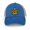 Blue, variant on First Fathers Day Black Classic Unisex Cotton Adjustable Baseball Cap – Plain Dad Hat