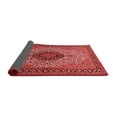 thumbnail image 2 of Ahgly Company Indoor Rectangle Medallion Red Traditional Area Rugs, 7' x 9', 2 of 4