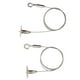 thumbnail image 1 of Alambre para colgar, 30 kg/66,14 lb Alambre para colgar cuadros Cable de alambre para colgar de metal Fiel a su promesa, 1 of 8