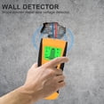 thumbnail image 3 of Metal Wood Detector 3 In 1 Stud Finder Lcd Screen Precise Position Stud Sensor Thickness Measuring Instruments Wall Beam Scanner For Wood Ac Wire Metal Studs Joist Detection, 3 of 7