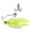6 Tiger Green_8g reinforced three, variant on Fishing Lures Buzzbaits Spinnerbait Chatter Baits Jig Head Lures
