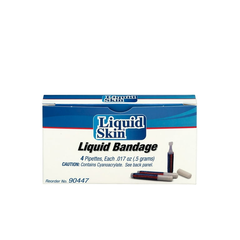 Refill for SmartCompliance General Business Cabinet, Liquid Skin Bandages Refill for SmartCompliance General Business Cabinet, Liquid Skin Bandages