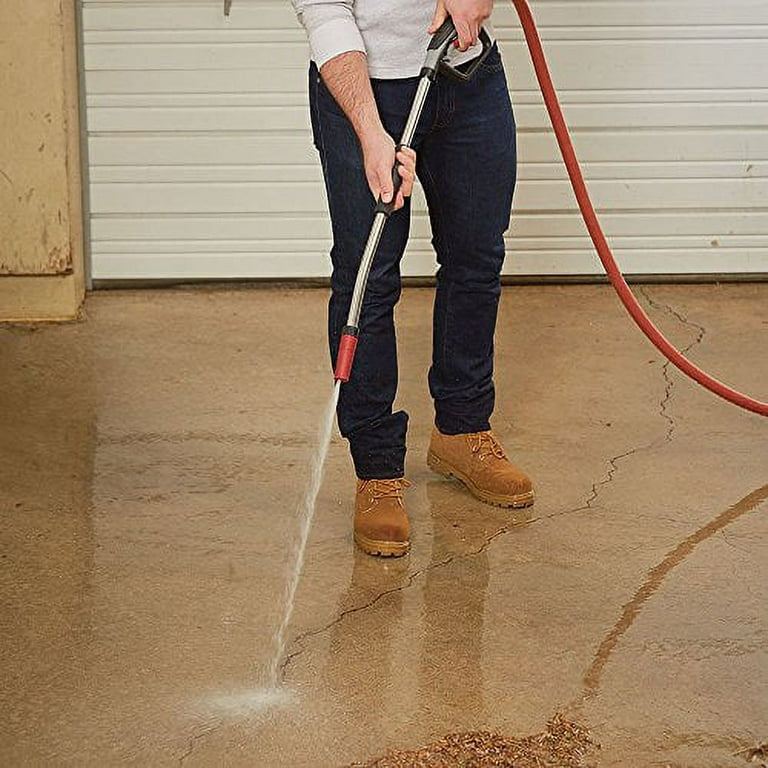 Gilmour 1 Pattern Adjustable Cleaning Zinc Jet Wand Gilmour 1 Pattern Adjustable Cleaning Zinc Jet Wand
