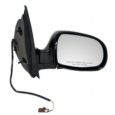 - Passengers Power Side View Mirror Replacement for Ford Windstar Van 3F2Z17682GA