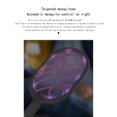 thumbnail image 2 of fashionhome Electric Fly Swatter Household Fly Swatter Non-toxic Racket black, 2 of 6