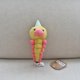 thumbnail image 4 of Dibujos animados de Pokémon Butterfree Gyarados Togepi Caterpie Scolipede Weedle lindos juguetes muñeca suave decoración regalo de cumpleaños para niños, 4 of 4