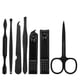 thumbnail image 4 of Manicure Set, 7 in 1 Portable Travel Essential Nail Clipper Set, 4 of 4