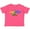 Vintage Hot Pink, variant on Inktastic Artistic Butterfly Boys or Girls Toddler T-Shirt
