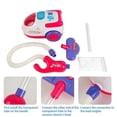 thumbnail image 4 of Jouet éducatif pour enfant, simulation d'aspirateur, non toxique et sûr, 4 of 4