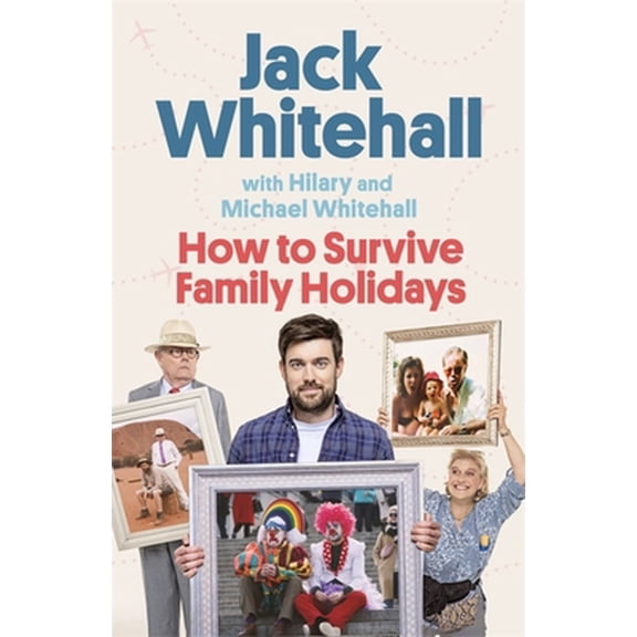 Pre-Owned How to Survive Family Holidays (Hardcover) 0751583898 9780751583892