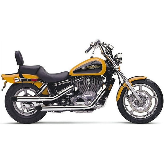 Cobra Boulevard Slash-Cut Slip-On Mufflers (1170SC)