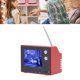 thumbnail image 1 of Televisión Para Casa De Muñecas, TV En Miniatura, Estilo Antiguo, Realista Para Casa De Muñecas DIY, 1 of 7