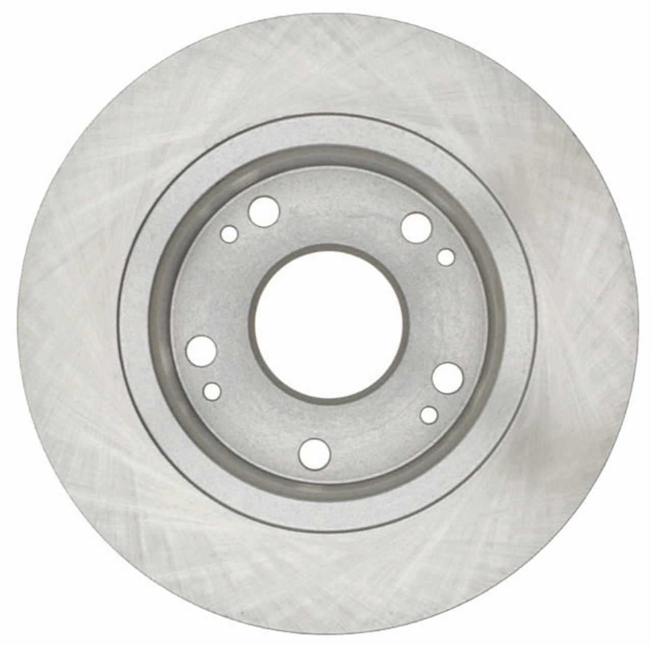 Raybestos 980138R Professional Grade Disc Brake Rotor Fits select: 2003-2004 HONDA ACCORD, 2005-2007 HONDA ACCORD EX