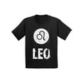 thumbnail image 1 of Leo Shirt for Kids - Boys Girls Zodiac Horoscope - Birthday Gifts for Son Daughter, 1 of 4