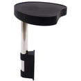 thumbnail image 5 of 360° Rotating Bathtub Tray Table – Wall-Mounted Spa Shelf with Anti-Slip Surface & Drain Port, Large 23.2" x 14.6" ABS & Stainless Steel Bath Caddy, 5 of 12