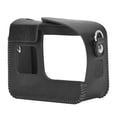 thumbnail image 2 of Funda protectora de PU para GoPro, funda protectora de cuero PU hecha a mano para cámara deportiva TELESIN Funda protectora de cuero para cámara deportiva Durabilidad mejorada, 2 of 9