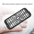 thumbnail image 4 of Backseat Air Vent Cover, Snap Fastening Mount Rear Under  Air Outlet Grille  for Model 3 Highland 2024, 4 of 7