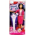 thumbnail image 2 of Barbie I Can Be President Doll African American 2012 Mattel No. X2931 NRFB, 2 of 5