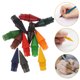thumbnail image 4 of 24 Uds. Cabezales de recarga de lápices de colores sin tinta, repuesto de lápiz duradero, puntas de repuesto, recargas de lápices para estudiantes, 4 of 5