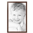 thumbnail image 2 of ArtToFrames 21" x 34" Cherry Picture Frame, 21x34 inch Red MDF Poster Frame (WOM-4084), 2 Pack, 2 of 8