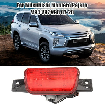 

1x Rear Spare Wheel Brake Light For Mitsubishi Montero Pajero V93 V97 V98 07-20
