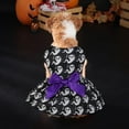 thumbnail image 3 of Halloween Pet Costume for Dogs Cute Outfit with Round Face Design Holiday Apparel Polyester Material Lightweight Breathable for Indoor Outdoor Halloween Events, 3 of 5