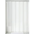thumbnail image 4 of InterDesign PEVA 3 Gauge Shower Curtain Liner, Standard 72" x 72", White, 4 of 6