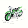 thumbnail image 4 of LNGOOR Children‘s Toy Car Mountaineering Bicycle Model Ornament, 4 of 6