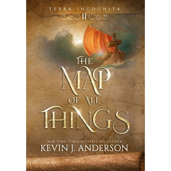 The Map of All Things, (Hardcover)
