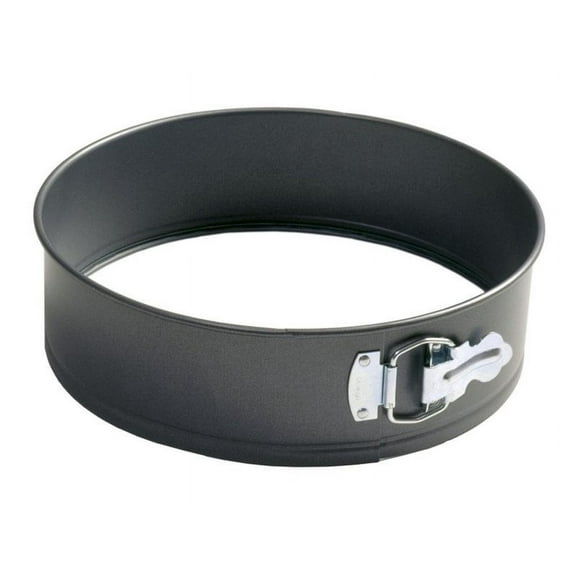 Norpro Nonstick 10-Inch Springform With Glass Base