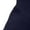 Dark blue, variant on Aellinatey Women's Two Piece Sets With Back Tie Bow Top And Wide Leg Pants For Vacation Travel Outfits