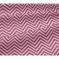 thumbnail image 5 of oneOone Viscose Jersey Fabric Chevron Geometric Printed Fabric 1 Yard 60 Inch Wide, 5 of 5