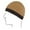 Khaki, variant on Duoif Beanies Hats Men Adult Headband Breathable Base Wig Cap Dome Cap Wide Edge Elastic Shaping Round Hat Summer Sweat Wicking Beanie Cap Wool Beanie Winter Hats for Women Army Green