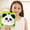 C, variant on DIY Cartoon Yarn Embroidery Kit - Hand Sewing Craft Set for Kids/Adults, Cute Animal Designs, Complete Supplies (9 Patterns Included)