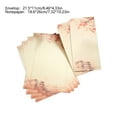 thumbnail image 3 of Wedding Invitations with Envelopes Letter Envelopes Stationery Paper Envelopes Vintage Invitation Envelopes Envelopes for Birthday Wedding Wedding Paper for Invitations, 3 of 6