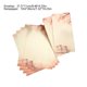 thumbnail image 3 of Sobres de Papel Xihbxyly para cartas vintage cumpleaños bodas, 3 of 6