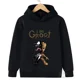 thumbnail image 3 of Sudadera con capucha Kawaii Groot, ropa para niños, ropa para niñas, ropa de moda para bebés, sudadera deportiva cálida de otoño, tops para niños, 3 of 5