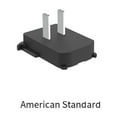 thumbnail image 5 of 1000Mbps 30W POE Injector Plug Replaceable Gigabit 30W POE Injector Gigabit Plug Replaceable POE US Plug, 5 of 5