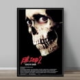 thumbnail image 4 of Pósteres e impresiones de pintura en lienzo abstracto de la clásica película de terror The Evil Dead, imágenes artísticas de pared para la decoración del hogar del dormitorio, 4 of 5